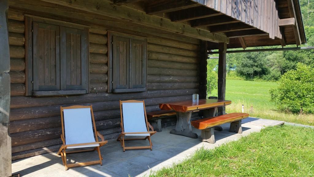 Brunarica Bled Zatrnik Pokljuka Zimmer foto