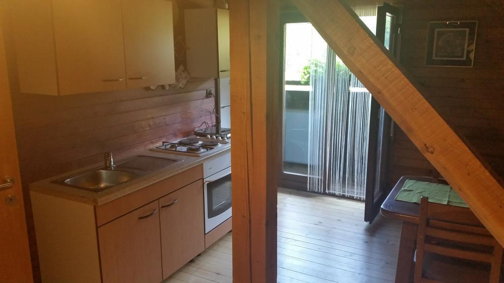 Brunarica Bled Zatrnik Pokljuka Zimmer foto