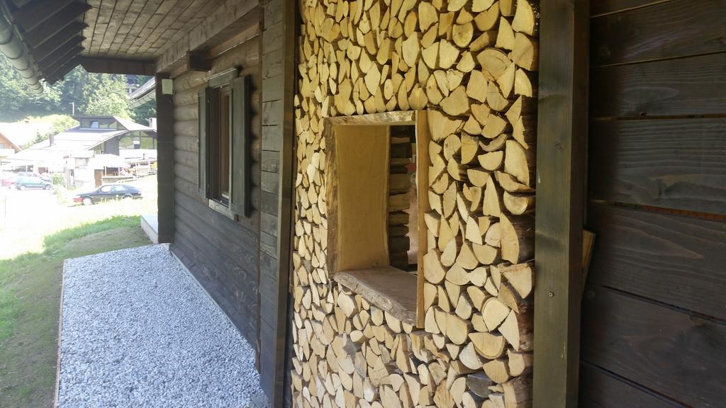 Brunarica Bled Zatrnik Pokljuka Zimmer foto
