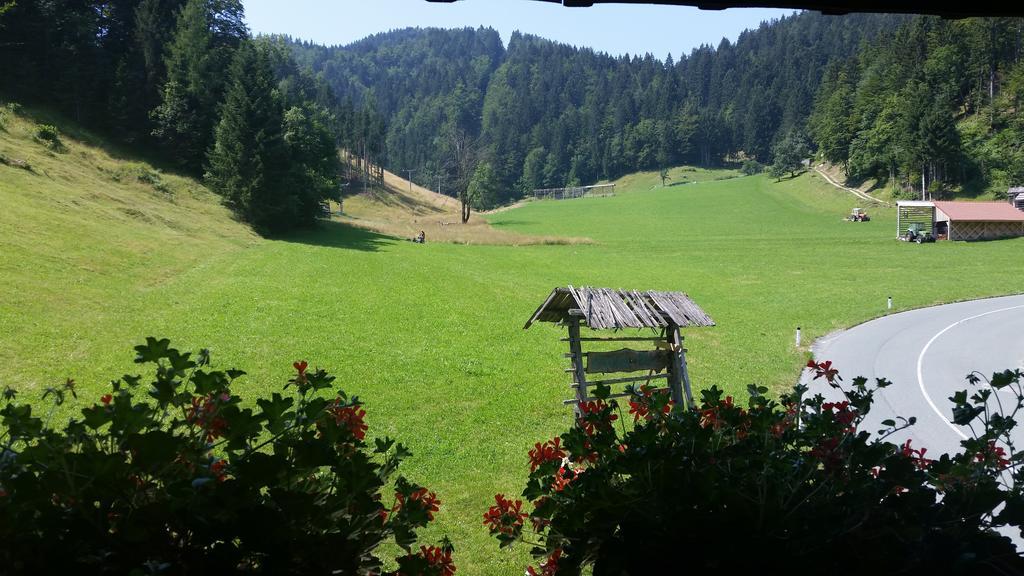 Brunarica Bled Zatrnik Pokljuka Zimmer foto