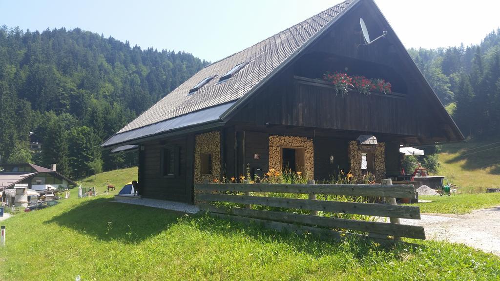 Brunarica Bled Zatrnik Pokljuka Zimmer foto